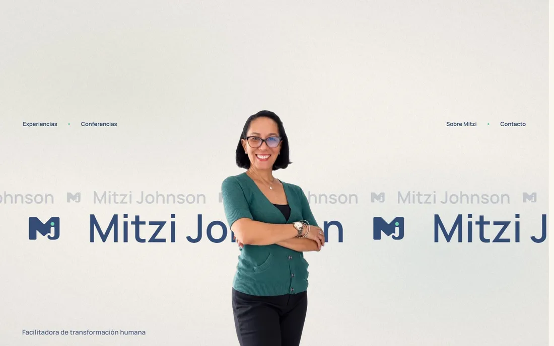 Portada de mitzi-johnson.net